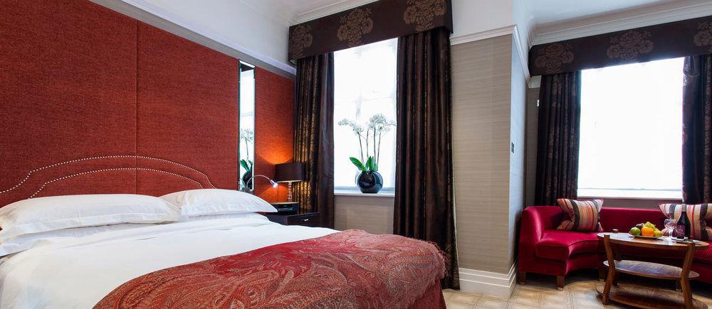 The Capital Townhouse 4* Londra