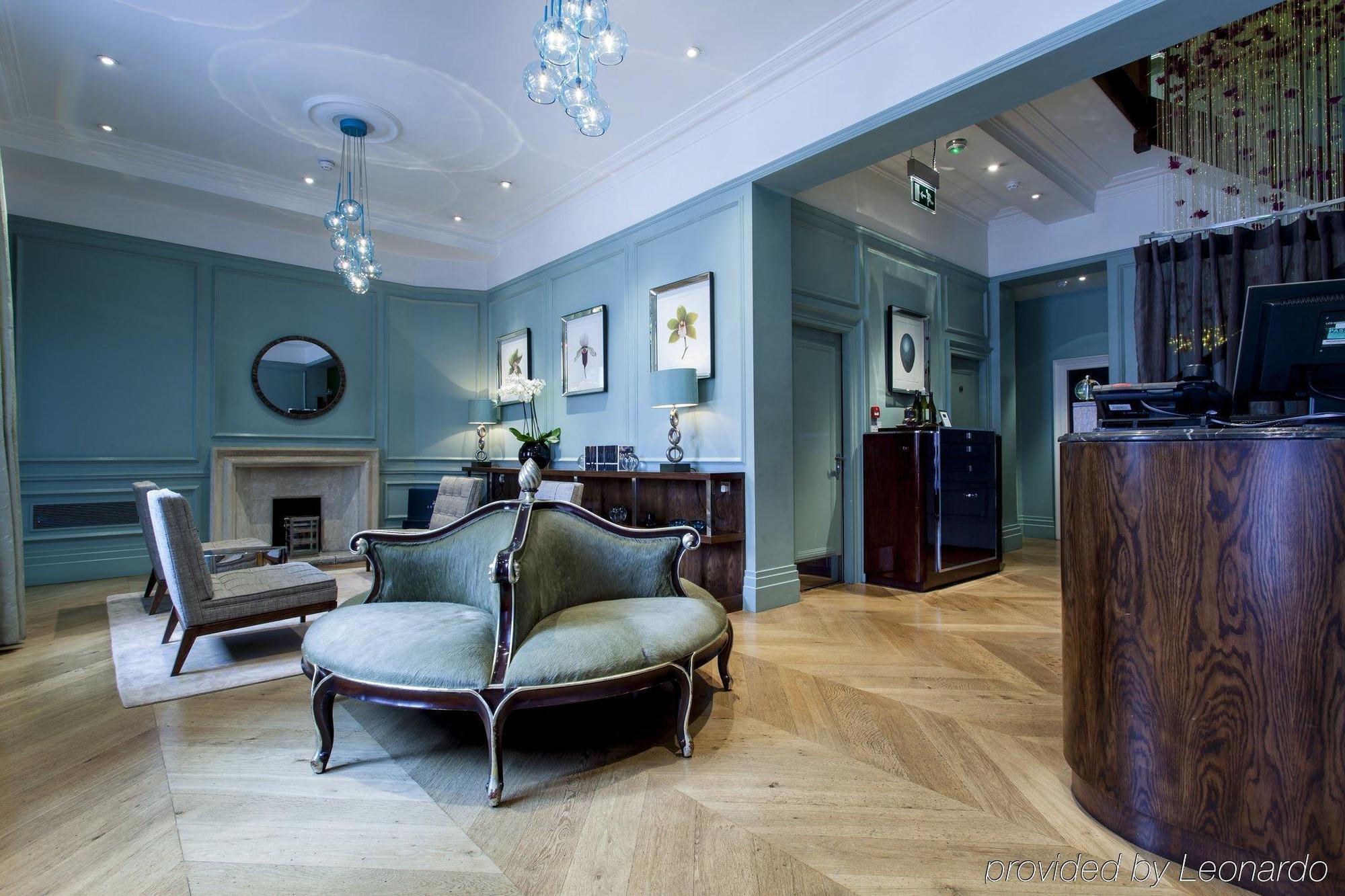 The Capital Townhouse Hotel Londra