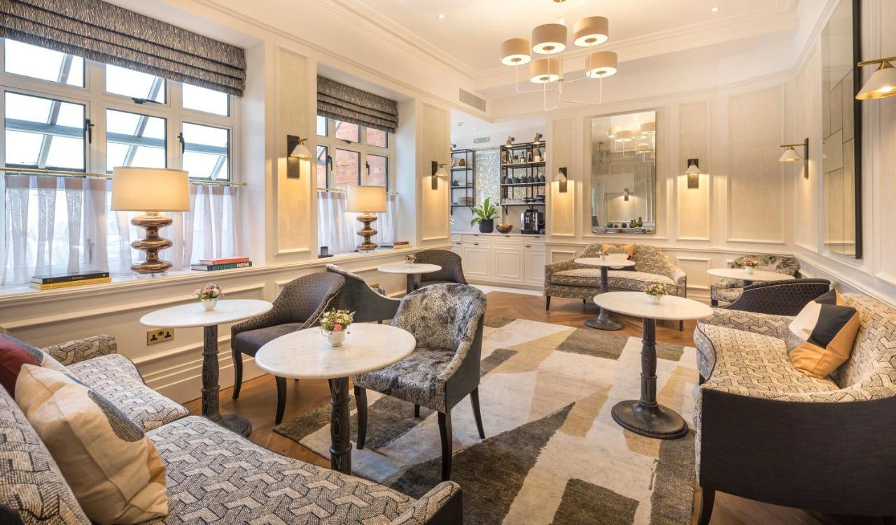 Hotel The Capital Townhouse Londra