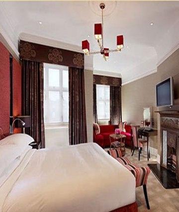 The Capital Townhouse 4* Londra